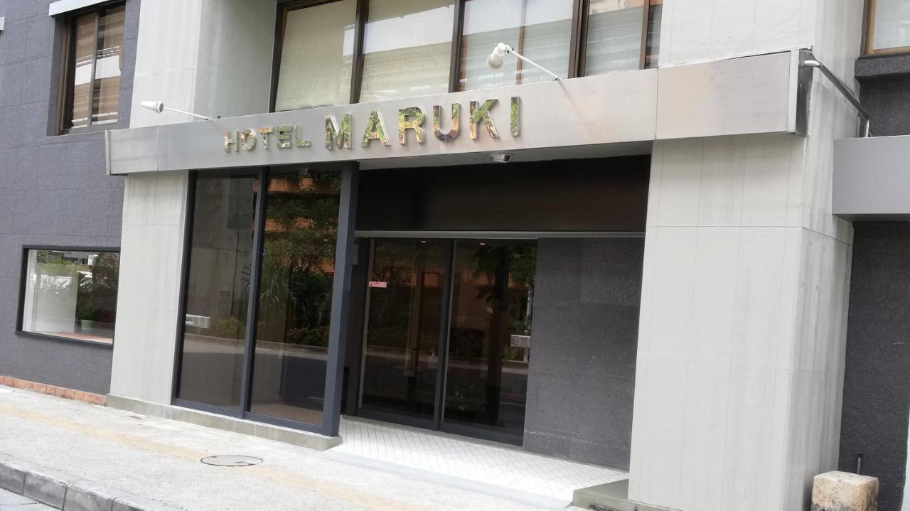 Hotel Maruki Наха Екстер'єр фото