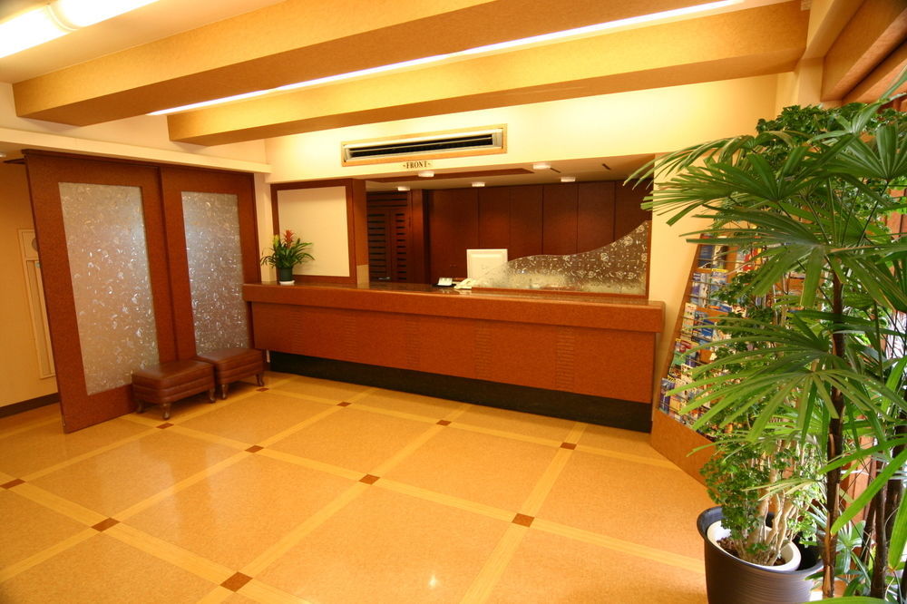 Hotel Maruki Наха Екстер'єр фото