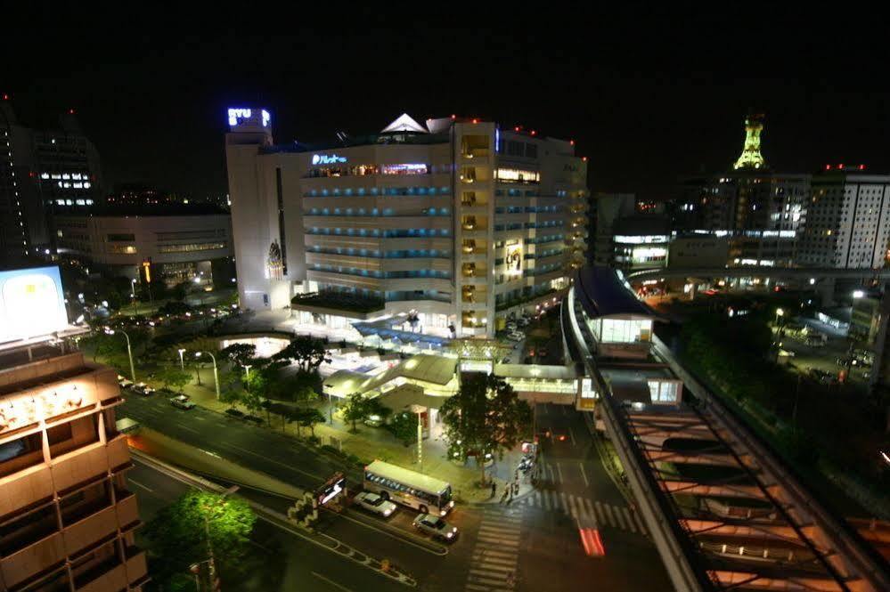 Hotel Maruki Наха Екстер'єр фото