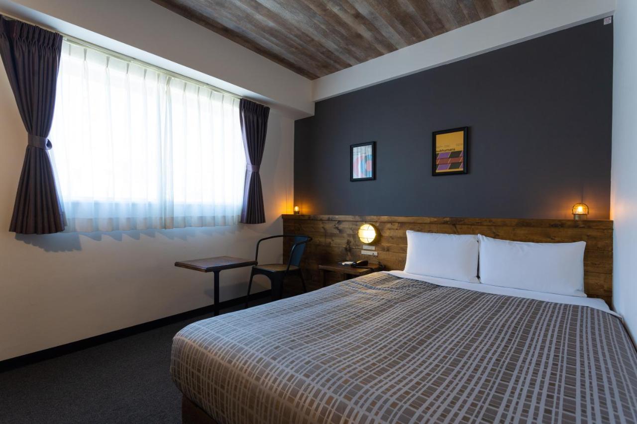 Hotel Maruki Наха Екстер'єр фото