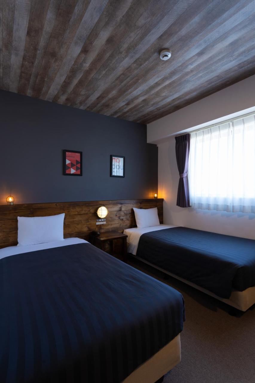 Hotel Maruki Наха Екстер'єр фото